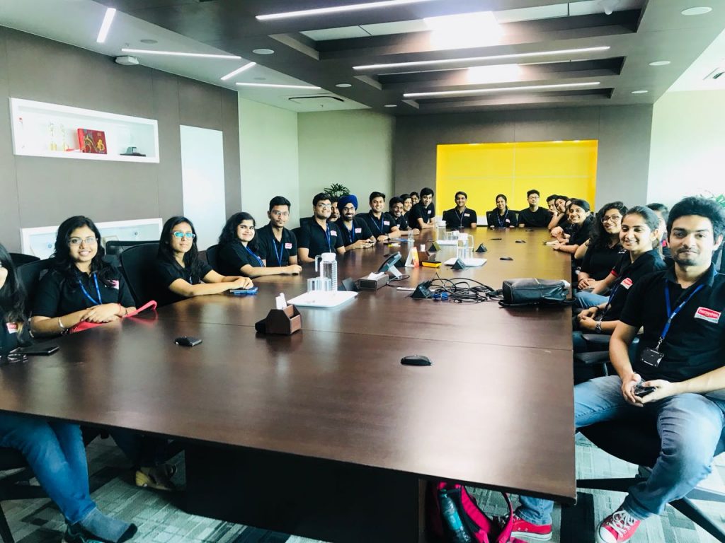 The One With The Biscuits Giants At Britannia Industries Limited - Pratibha Singh, XIMB