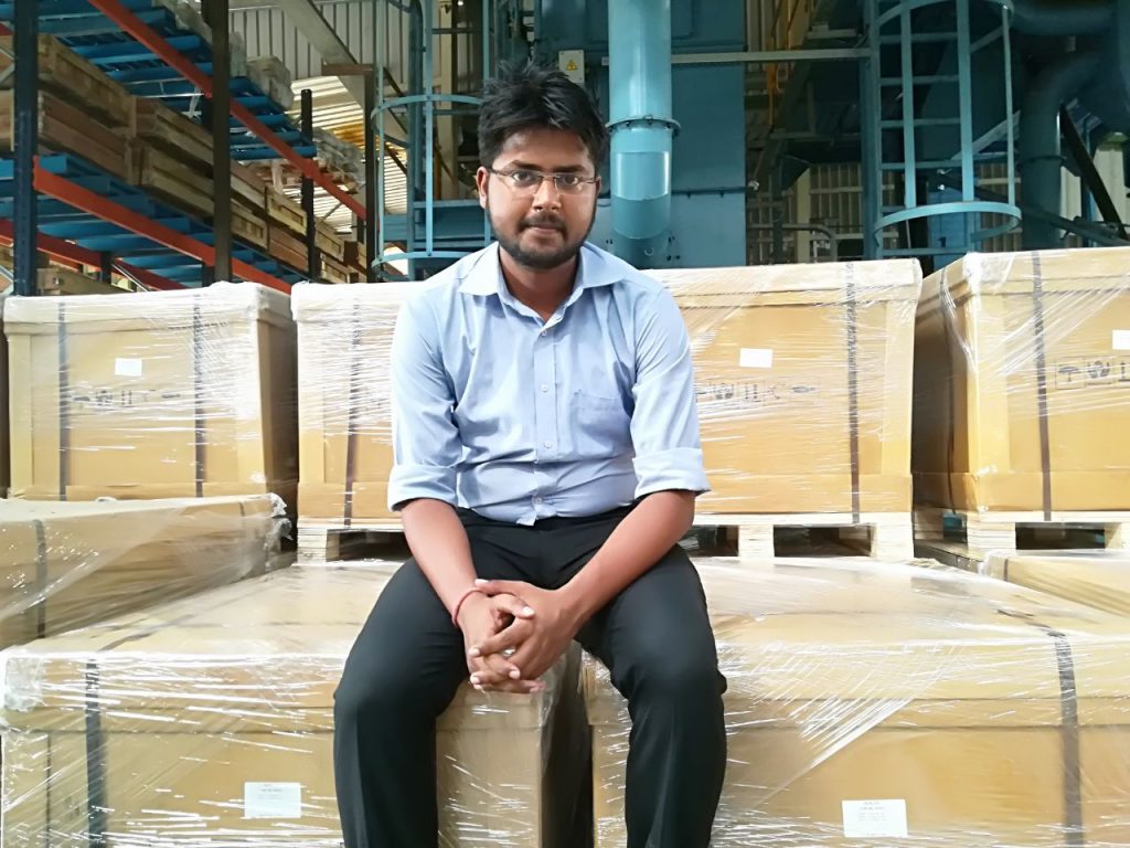 'You Cannot Achieve Anything Without The Support Of The Team' - Rajul Verma's Internship At CK Birla Group