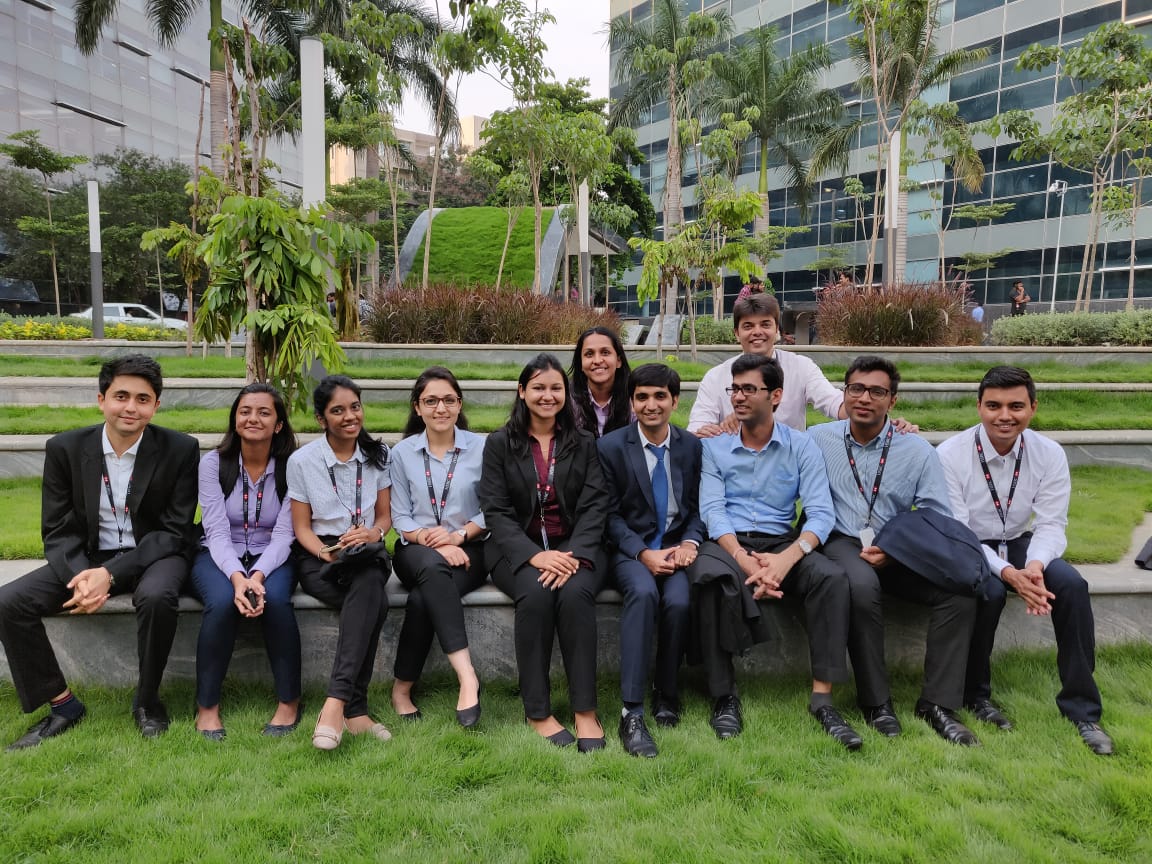 HSBC Summer Internship Experience XIMB Journey Of A Fresher InsideIIM
