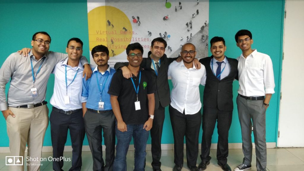 Sabreesh's Internship Experience At Wipro - IIM Shillong