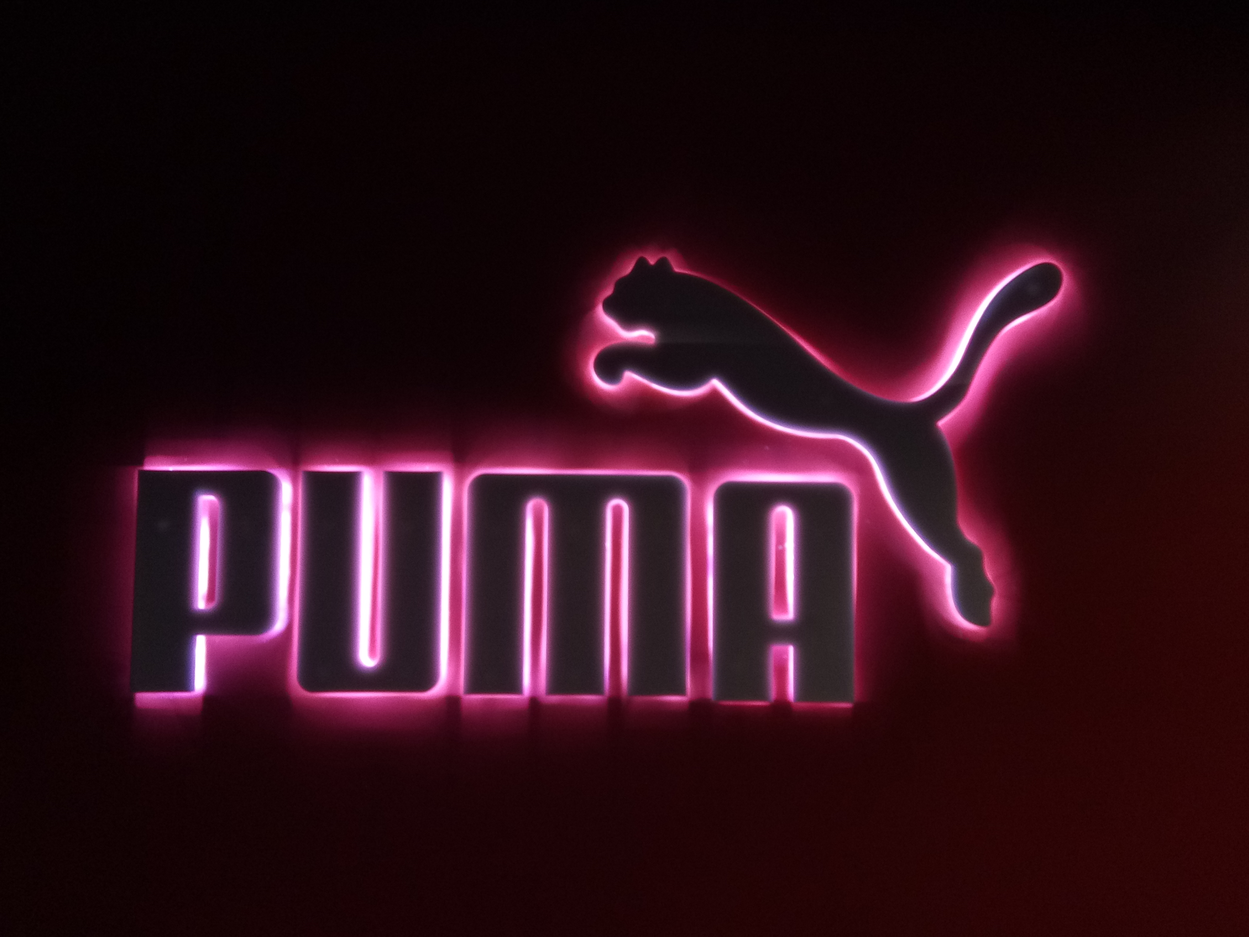 puma graphic design internship