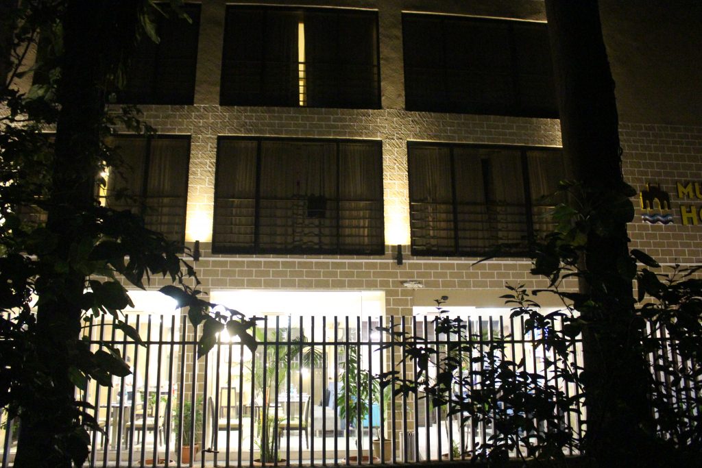 Internship In A Hotel - Managing The Hotel Management - Sanidh Patil, IIM Udaipur