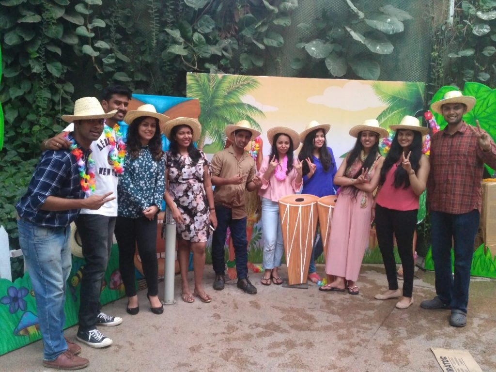 A Journeyman & Spirit of HUL- Gautam Jayasurya, TISS