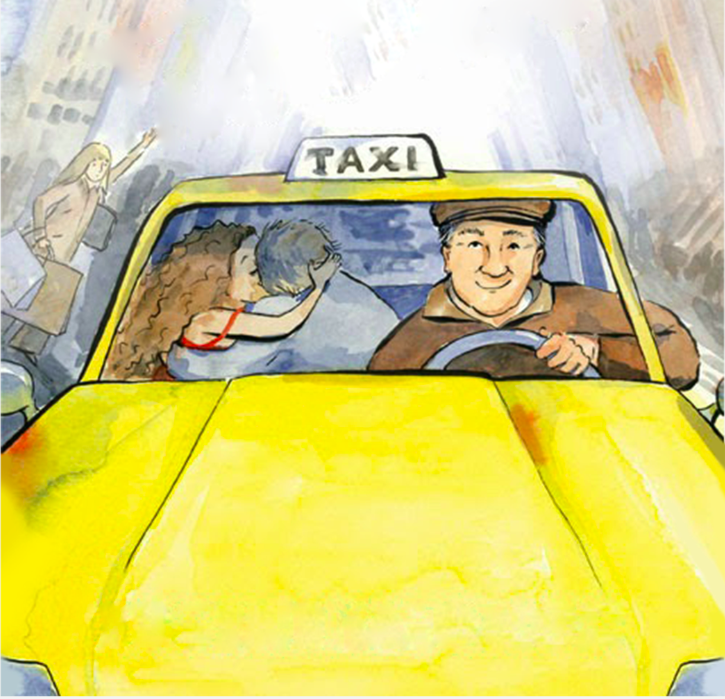 Brands We Love - Uber