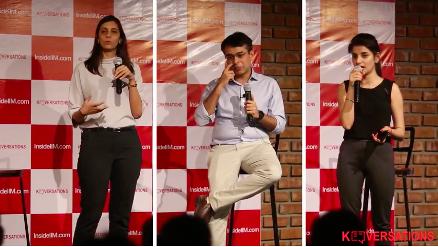 On Internships And Careers At HUL - Konversations Cafe 2018