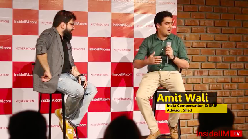 Dream Companies + MBA Students = Pre-MBA Social - Bangalore Edition