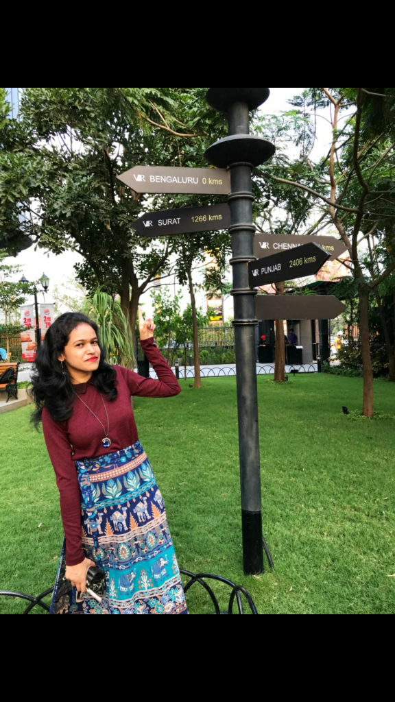 A Summer In The South - Sthitipragna Sahoo, XIMB