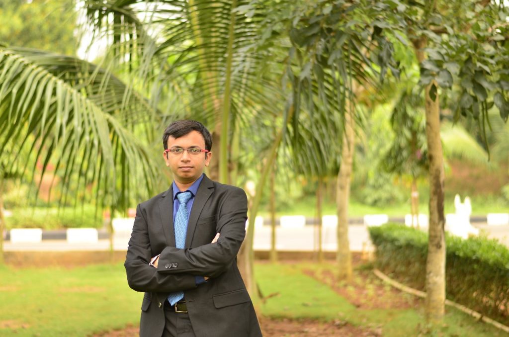 The Brillio Experience - Shuvam Kumar Patra, XIMB