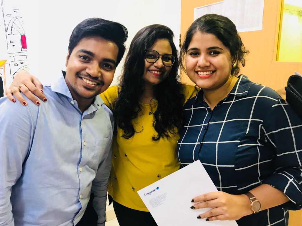 Cruising With Capgemini - Hari Prasad Swain, XIMB