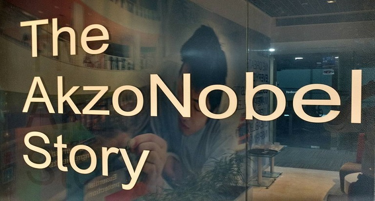 'Re-Imagining Finance' - Summer Internship At AkzoNobel - Sumeet Mohapatra, JBIMS