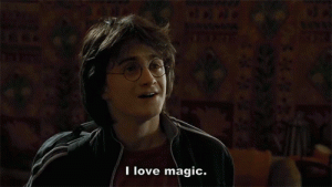 Harry Potter - I Love Magic