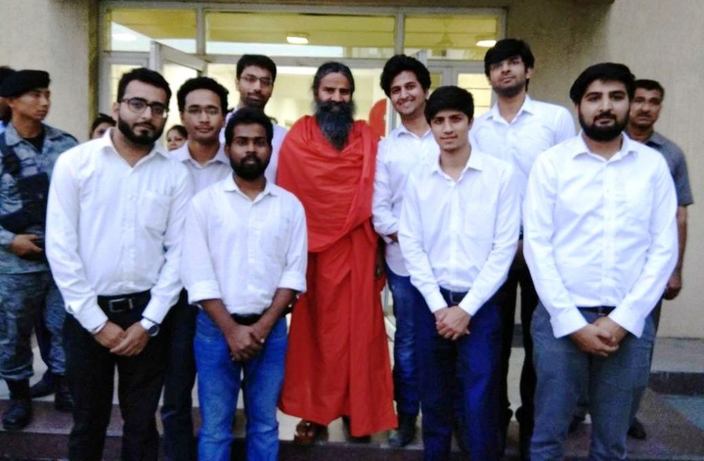 Internship Experience At Patanjali Ayurved Limited - Ankit Gupta, IIM Rohtak