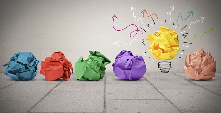 Design Thinking Lectures At IIM Indore - Colours And Creativity In Management