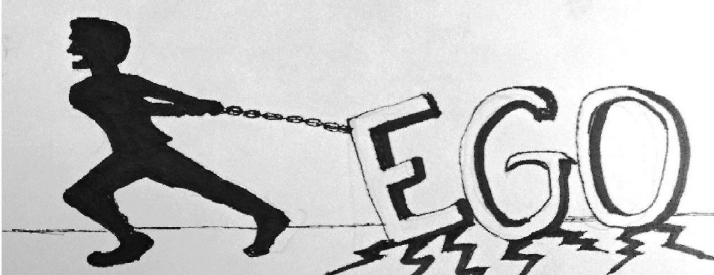 How My EGO Ruined My CAT 2017