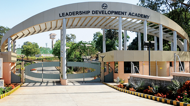 L&T Leadership Development Academy – Aayush Sikhwal, IIM Ranchi