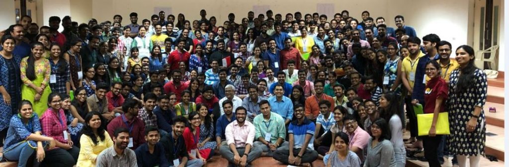 First Day Of MBA Journey - IFMR