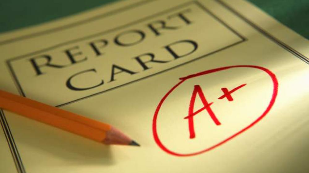 How Important Are Grades In A B-School?