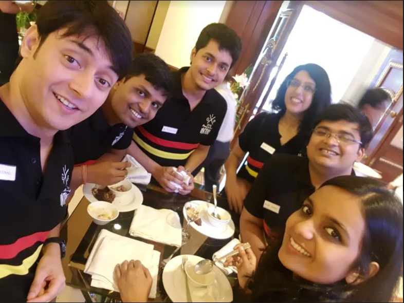 Summer Internship At ABG – Group Internship Program (HR) - 2018