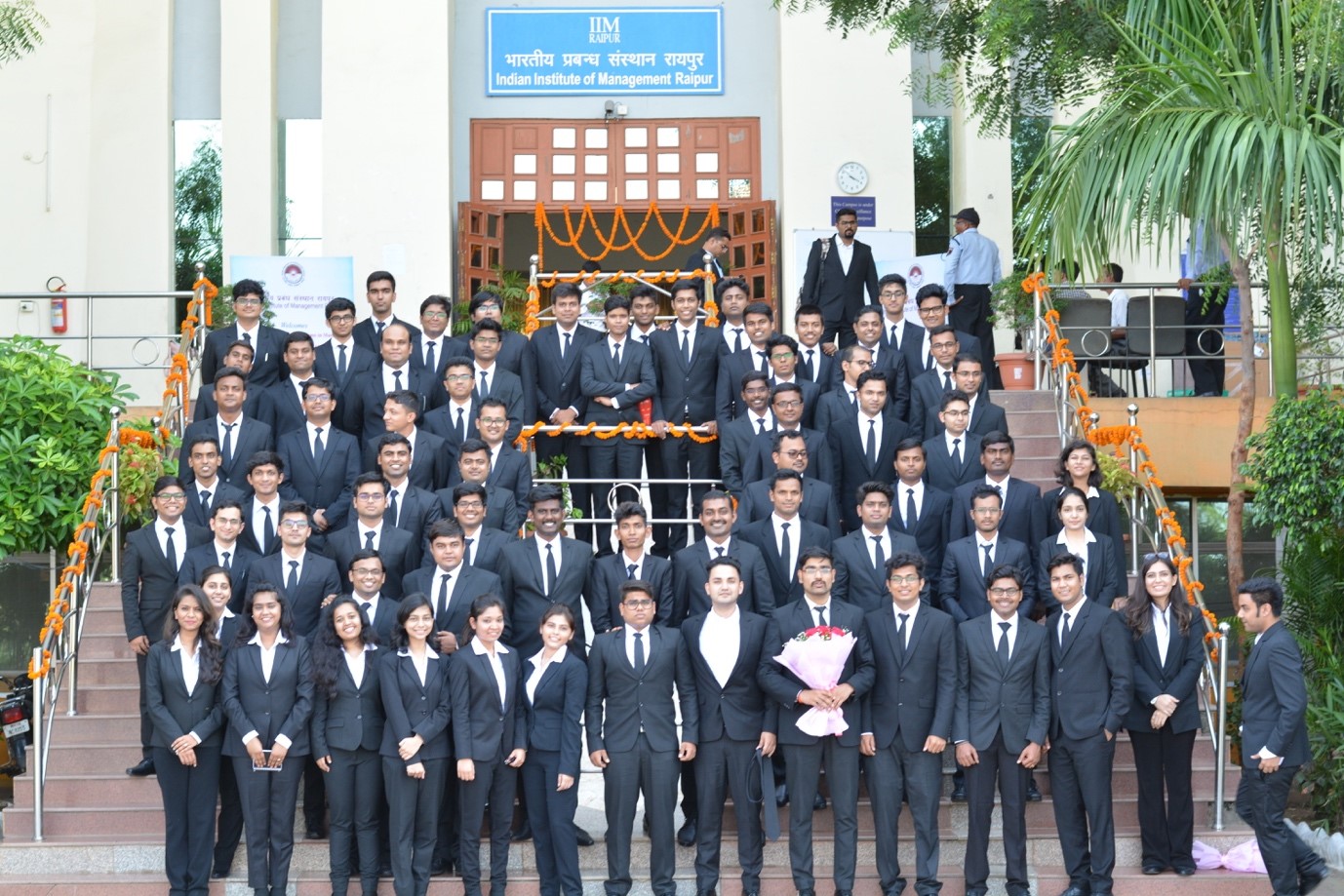 Karmaanta '21 - IIM Raipur organized by Indian Institute of Management (IIM),  Raipur