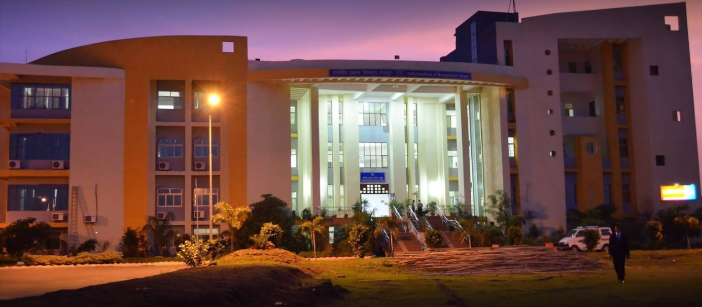 On Culture And Campus Life At IIM Raipur - InsideIIM