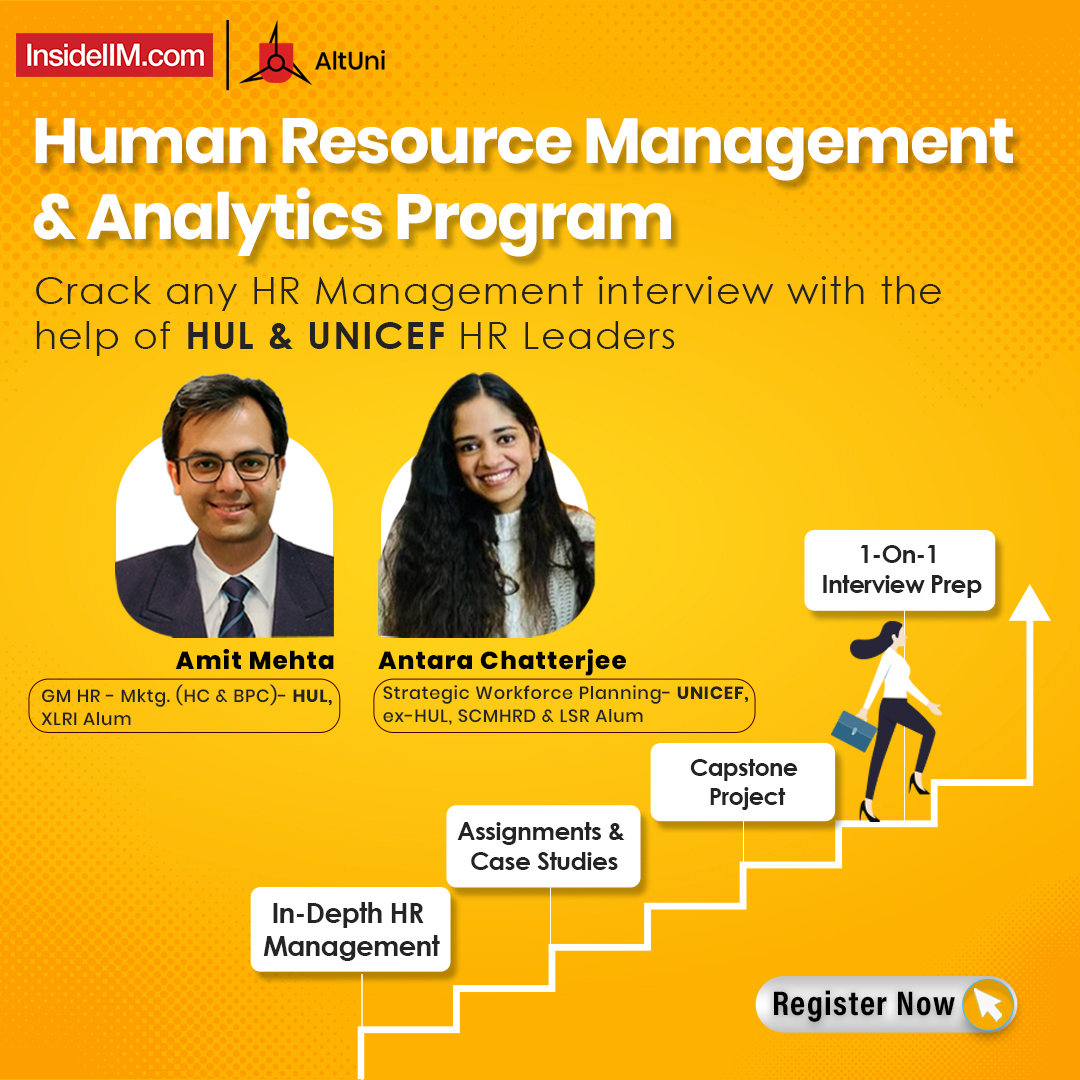 HR Management & Analytics