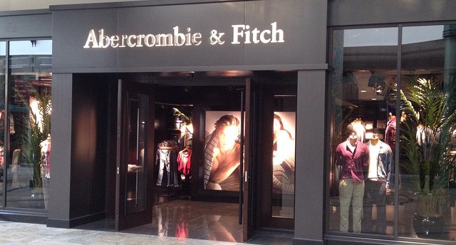 How Abercrombie & Fitch Does Not Encourage People > 40 To Shop In Its Store?