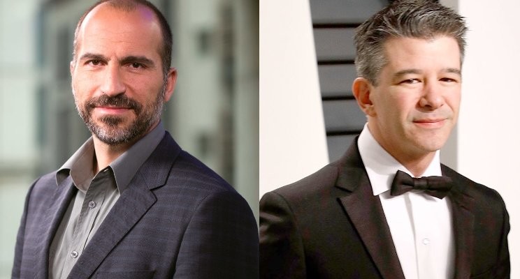 Uber Is Transforming Under Dara Khosrowshahi - Strategy With RS