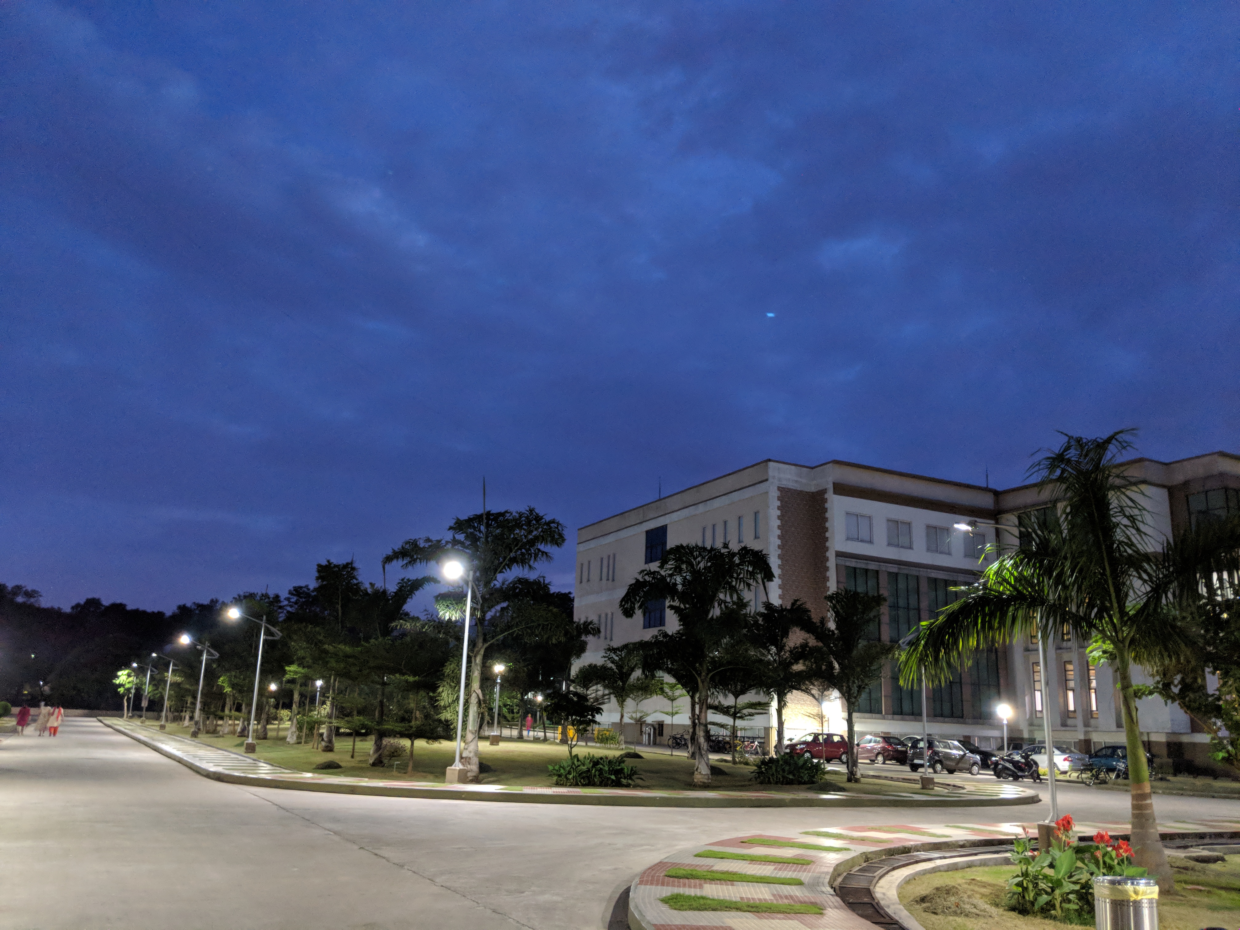 Unseen picture of Mount Doom