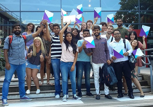 Tales From The Land Of Europe: A Summer School Program                                                  -by Saksham Pahuja (MBA 2017-2019)