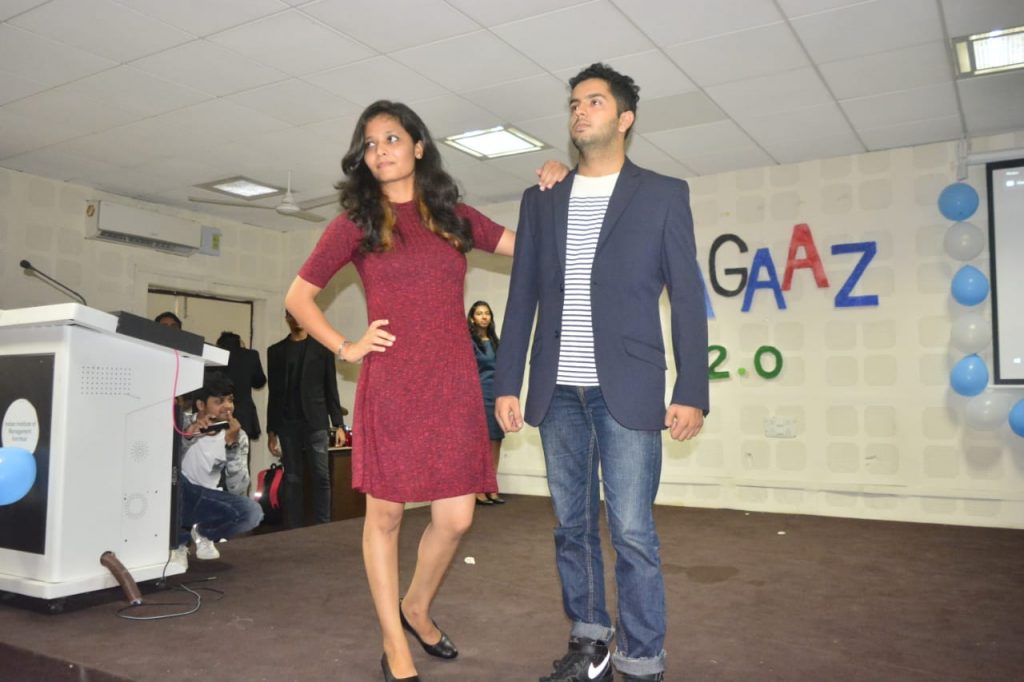 Aagaaz 2.0 | IIM Amritsar's Cultural Induction Night | A New Peregrination