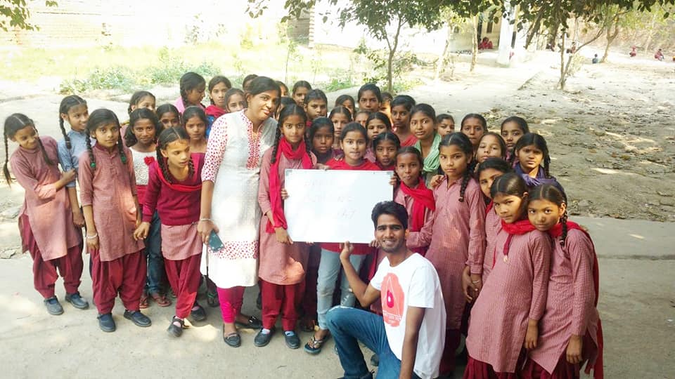 Lighting The Lamps Of Joy And Success - A Karan And Anu Story | Sankalp - The Social Responsibility Club Of IIM Amritsar