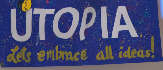 Utopia 2018 - Glimpses From The Event Held At SIBM Bengaluru