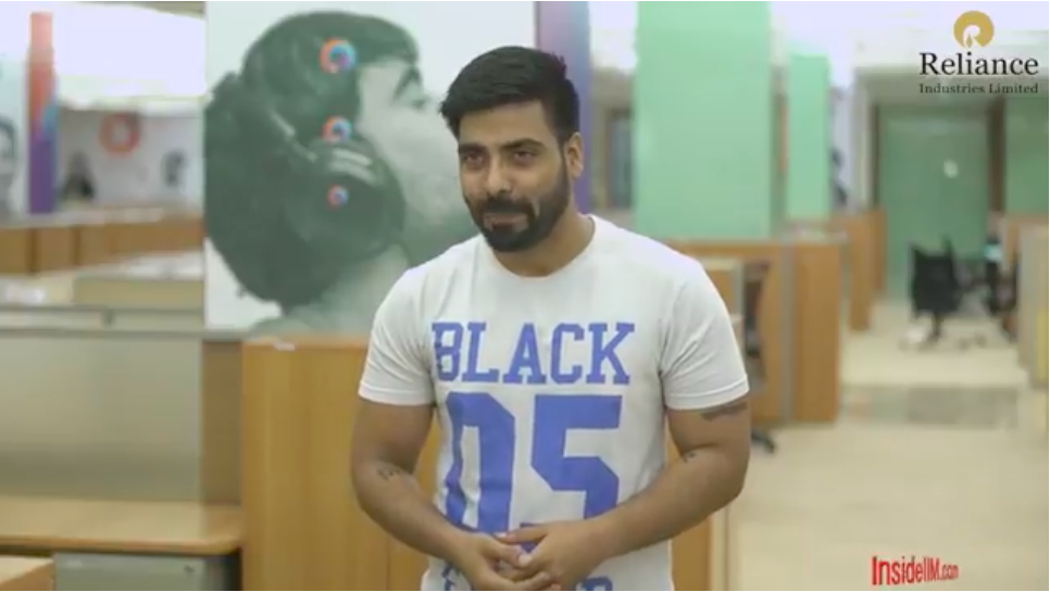 The Window To All Opportunities - A Summer At Reliance - 2018