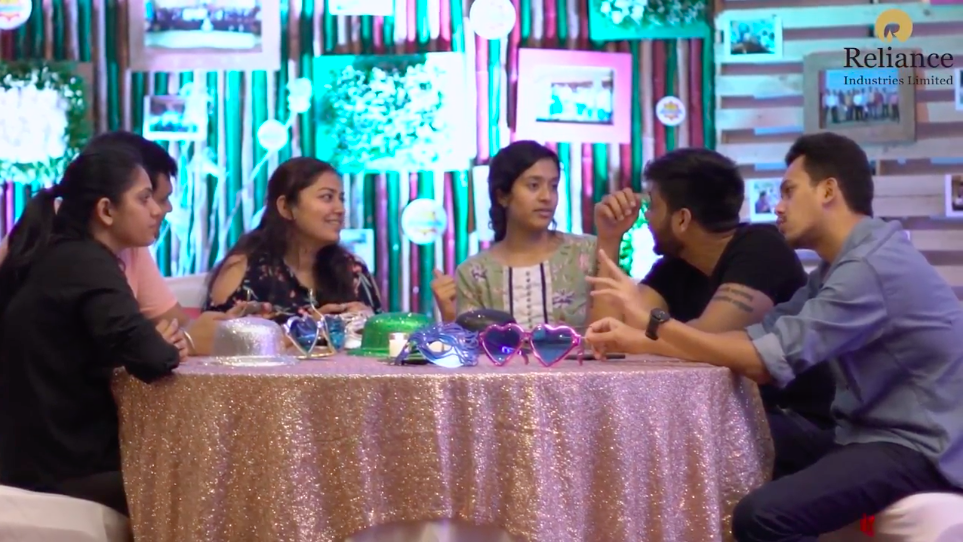 A Summer At Reliance - 2018