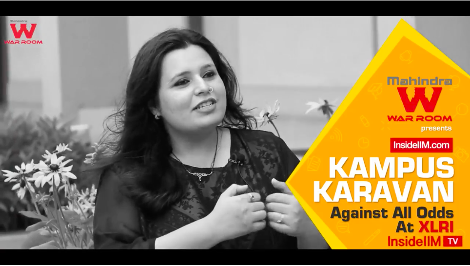 From Marriage To Motherhood To MBA - Anushree Rai, XLRI Jamshedpur