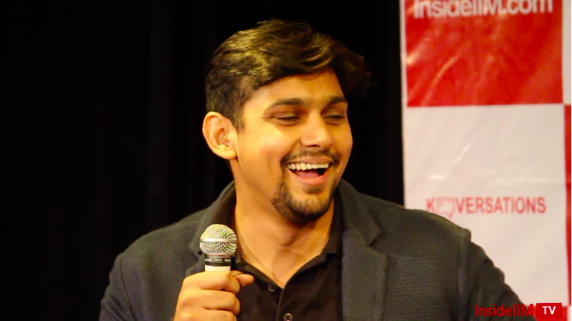 The Arrogant Fool At IIM - Ankit Doshi, Creator Of InsideIIM - Konversations