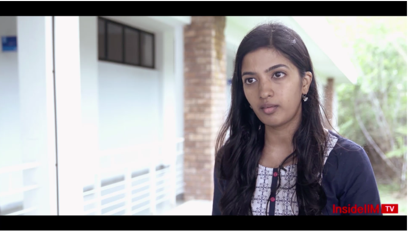 How To Get A PPO At Accenture - Shyamala Iyer, SIBM Pune