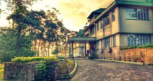 Life At The Campus In Clouds - IIM Shillong