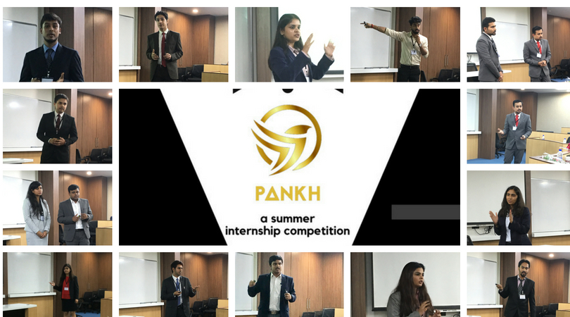 Pankh '18 By HRuday - The HR Cell Of NMIMS