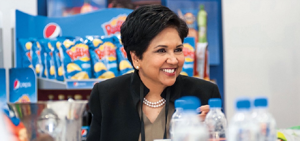 The CEO Who Inspires Me - Indra Nooyi
