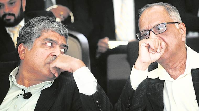 What Had Made Infosys An Iconic Company?