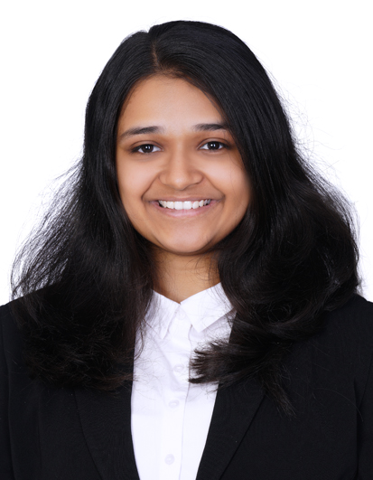 A.V. Siri Chandana - First Year MBA Student On The Convergence Of Diverse Backgrounds In A B-School