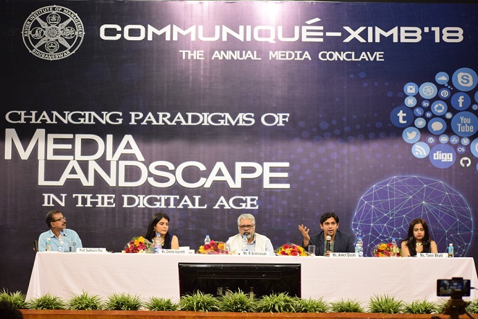 Communiqué 2018 - The Annual Media And PR Conclave Of XIMB