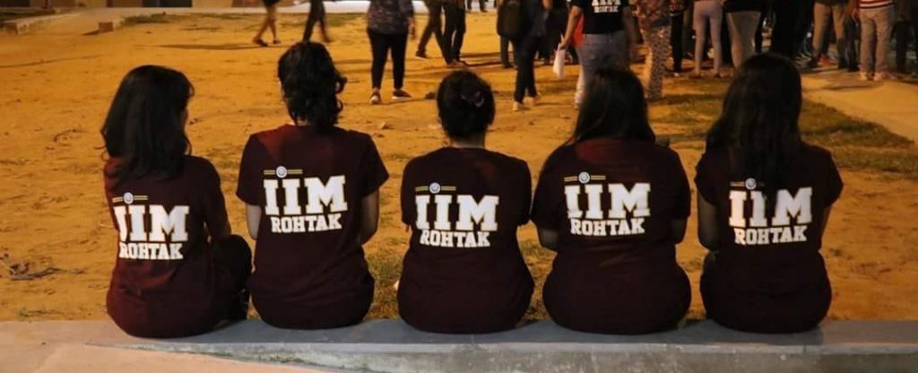 Why Did You Choose IIM Rohtak?
