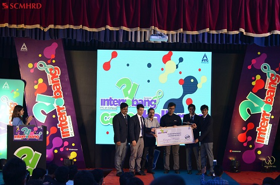 My Journey To Winning ITC Interrobang Season 8 - Dev Awasthy, SCMHRD Pune