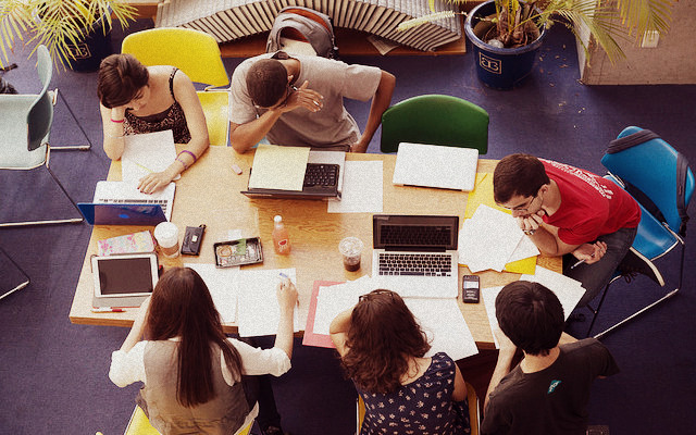 Peer Learning - The Art Of Surviving Rigorous Assessment In A B-School