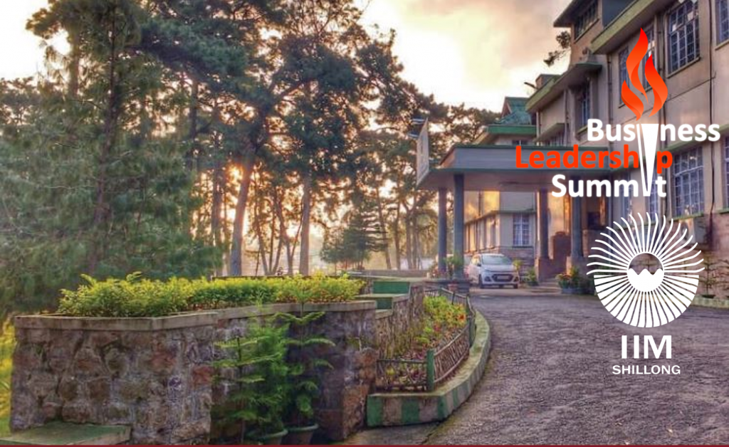 IIM Shillong Gears Up For Business Leadership Summit 2018