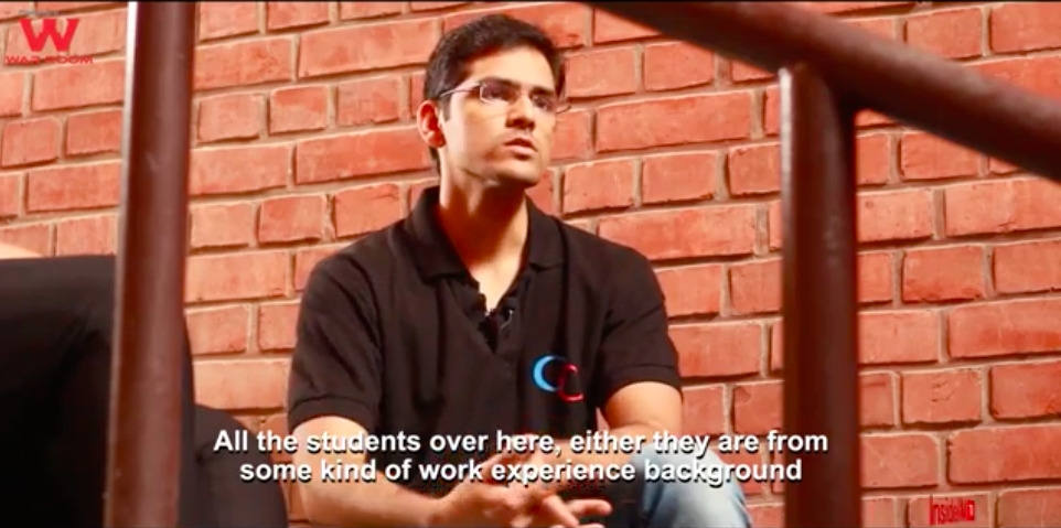 A Finance Club For Investments At IIM Lucknow - Credence Capital - Mahindra War Room