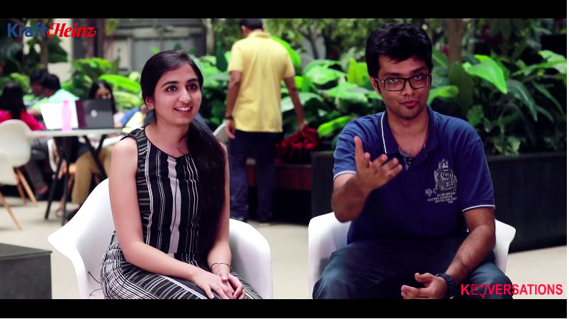 The Question Of Taste Challenge - Kraft Heinz At NMIMS Mumbai