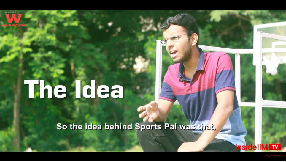 How I Became A Funded Entrepreneur And Then Joined A B-School